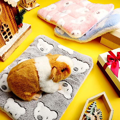 Jetec tapis dodo furet et petits animaux — sommeil doux