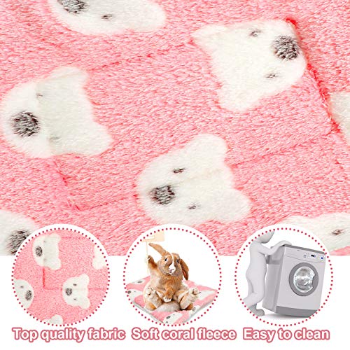 Jetec tapis dodo hérisson et autres petits animaux — chaleur agréable