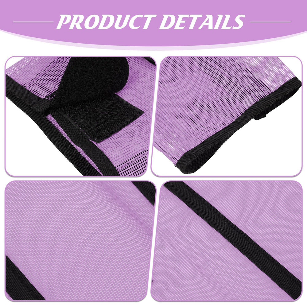 Lot de 8 bottes Jexine pour chevaux, parfait remplacement et partage.