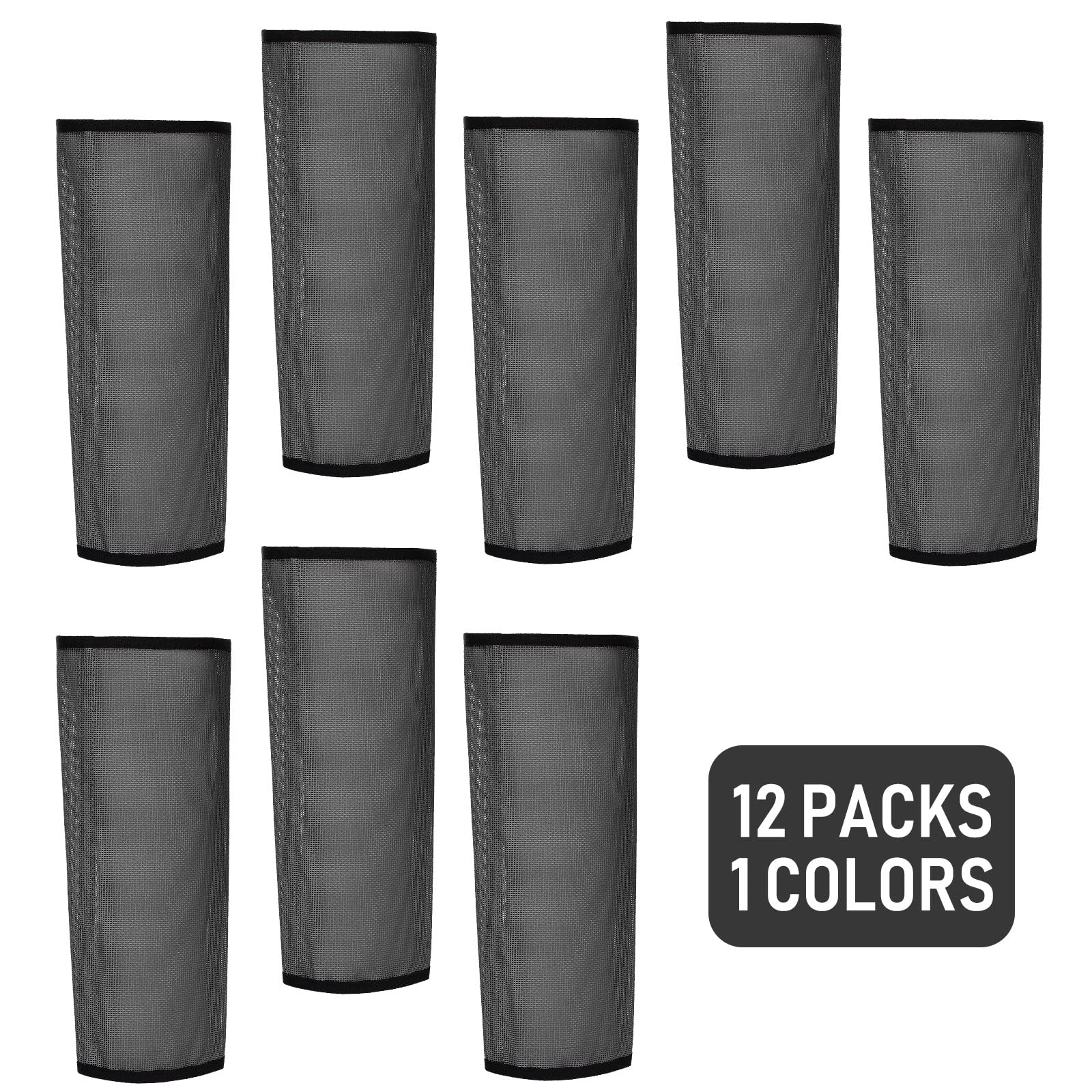 Maillage respirant Jexine, wraps pour jambes du cheval, confort tout au long