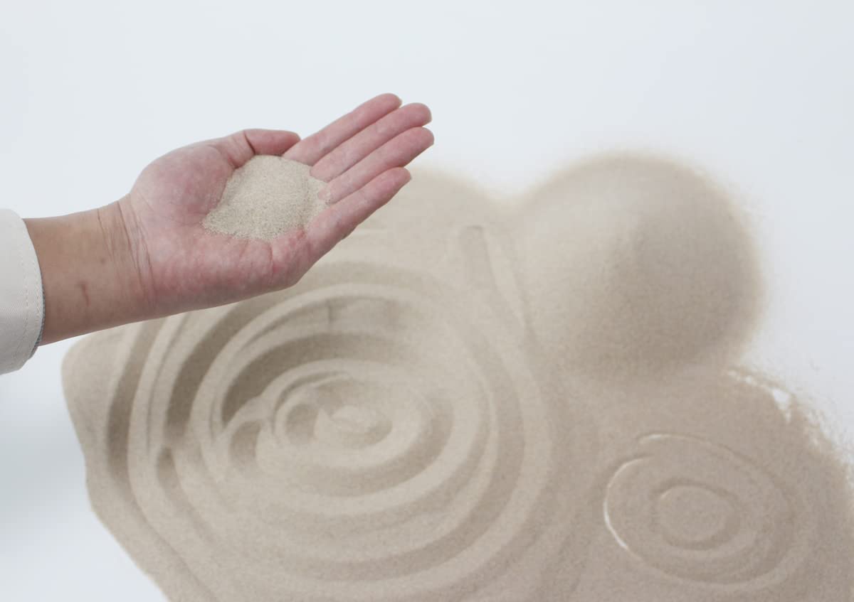 JFWOD sable bain 7,7 lb – grande capacité pour sessions répétées.