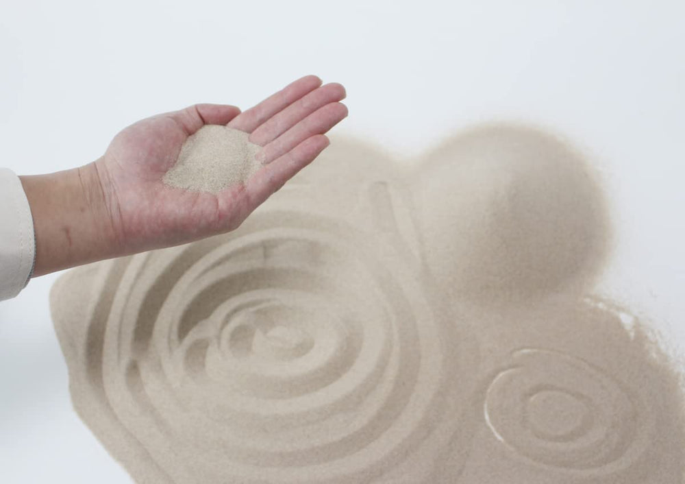JFWOD sable bain 7,7 lb – grande capacité pour sessions répétées.