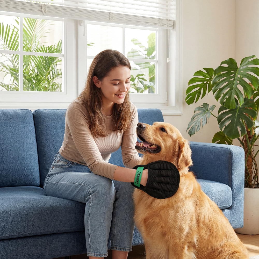 Gant JGLXF poils surfaces, réutilisable et économique.