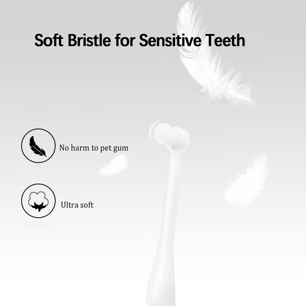 Brosse JGocot avec poignée ergonomique pour une prise en main confortable.
