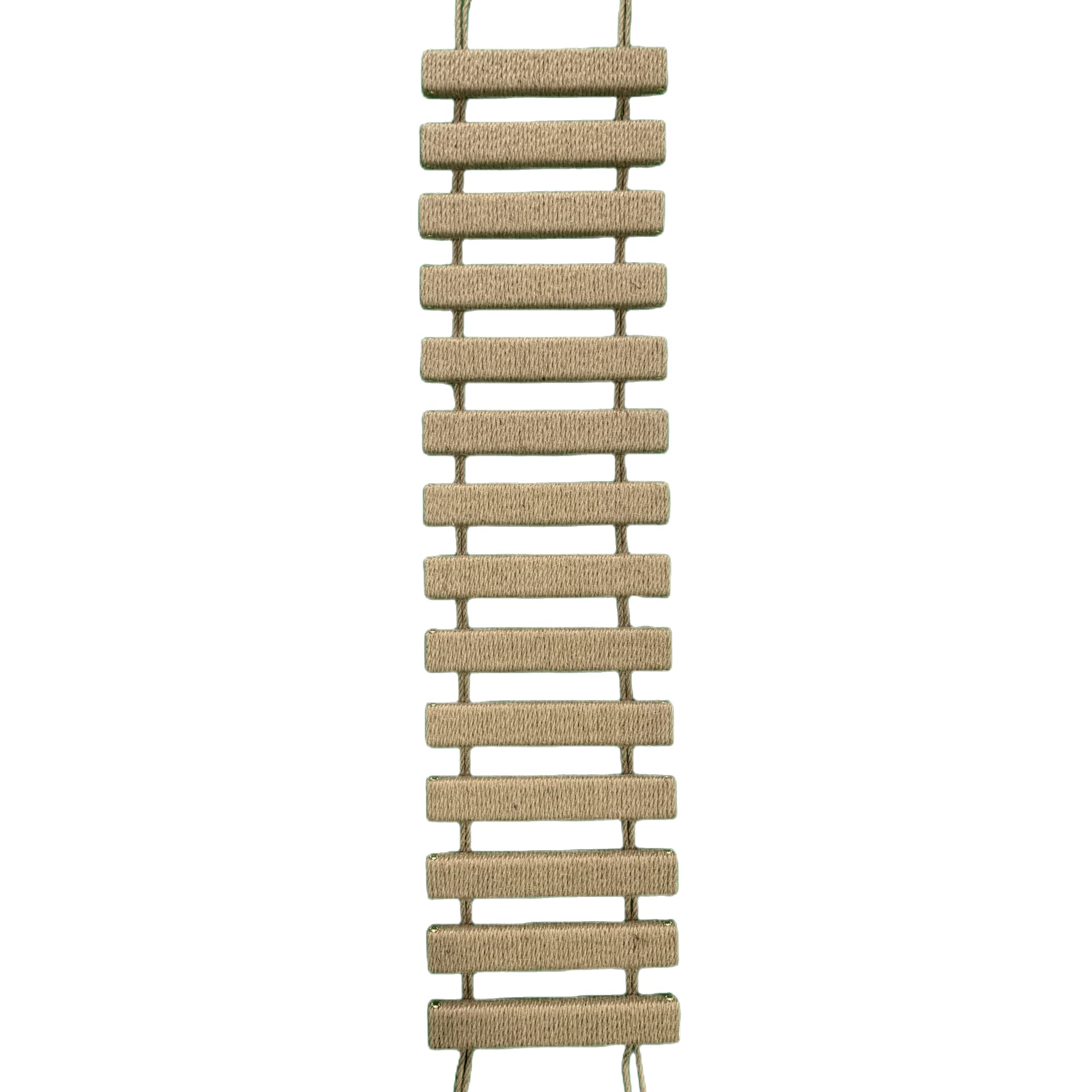 JIALOE Pont-chat-escalier-bois pour accès ludique et sûr.