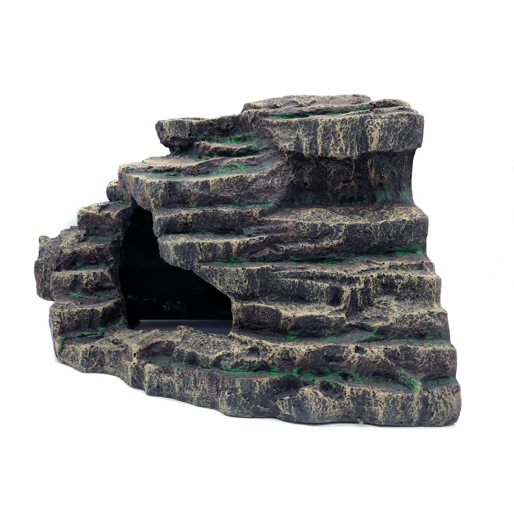 JIHAQUA Refuge barbu dragon extragrand arriere, espace intime pour le repos