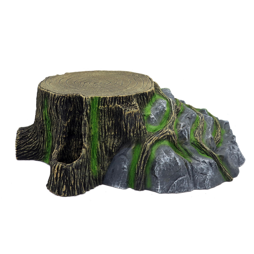 Jihaqua cachette moyenne 32,5 x 21,8 x 10,5 cm.