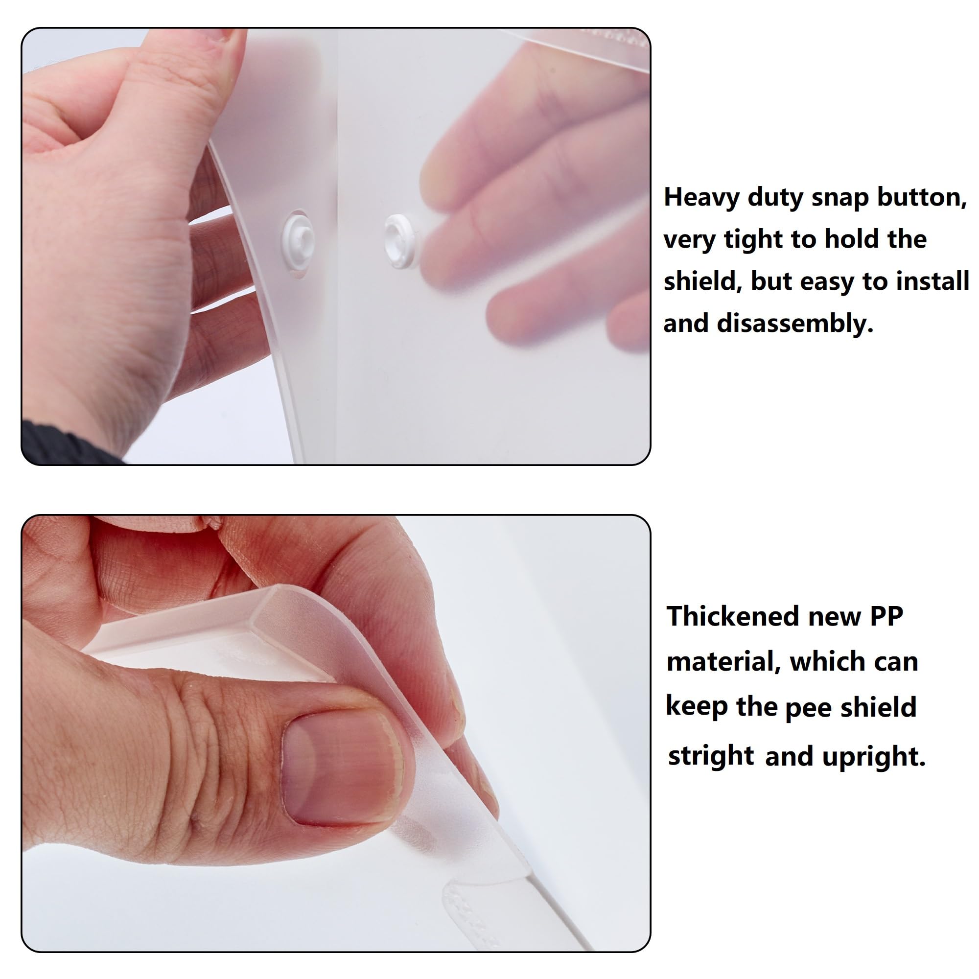 JIMEIQI plastique durable et facile à nettoyer