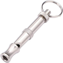 Sifflet ultrasonique Jinshining réglable pour attirer l'attention du chien