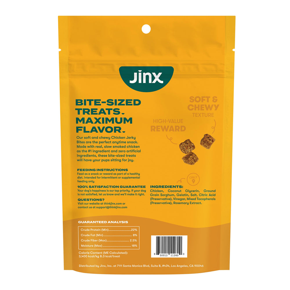 Partenariat Jinx Chris Evans pour des friandises responsables