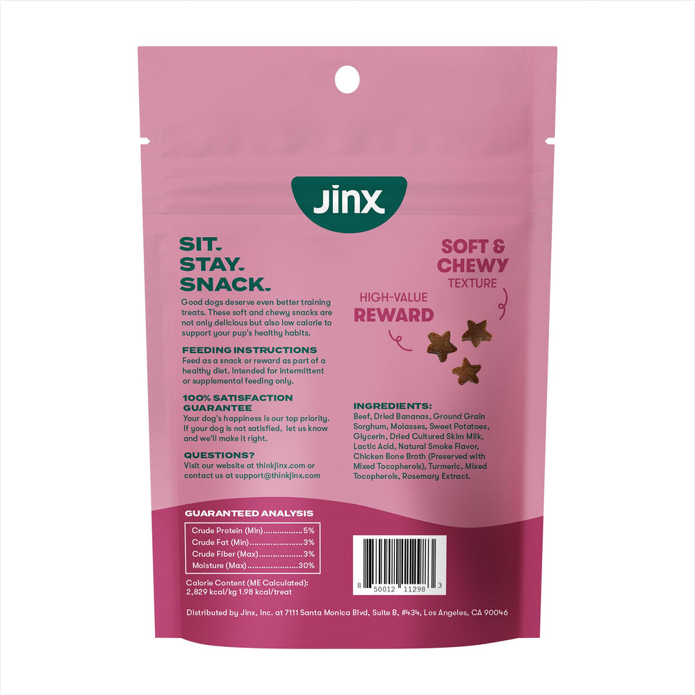 Jinx liste ingrédients naturelles : ingrédients simples et sûrs pour les friandises quotidiennes