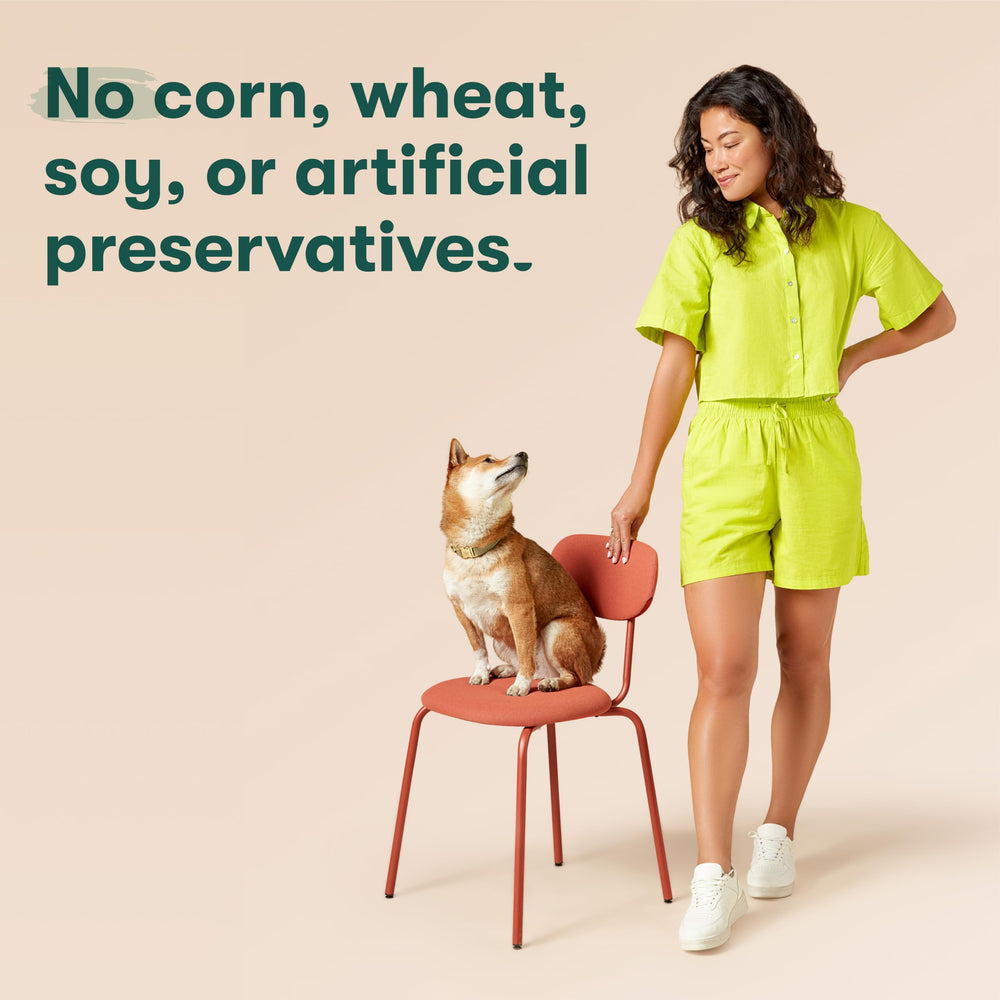Jinx Sauce: sans additifs ni agents de remplissage, pour une alimentation plus transparente et naturelle.