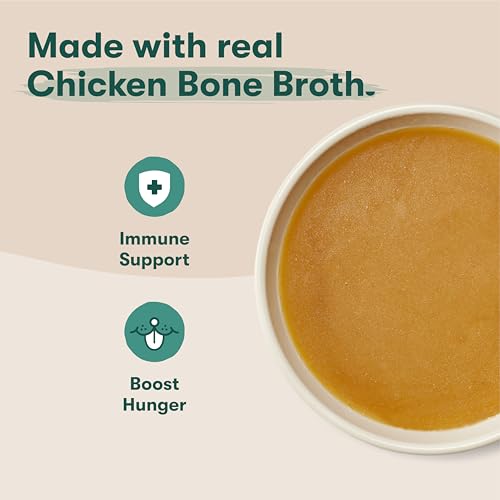 Jinx Sauce: versez sur les croquettes pour chien pour un repas plus savoureux et appétissant.