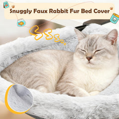 Couverture amovible et lavable pour un entretien facile