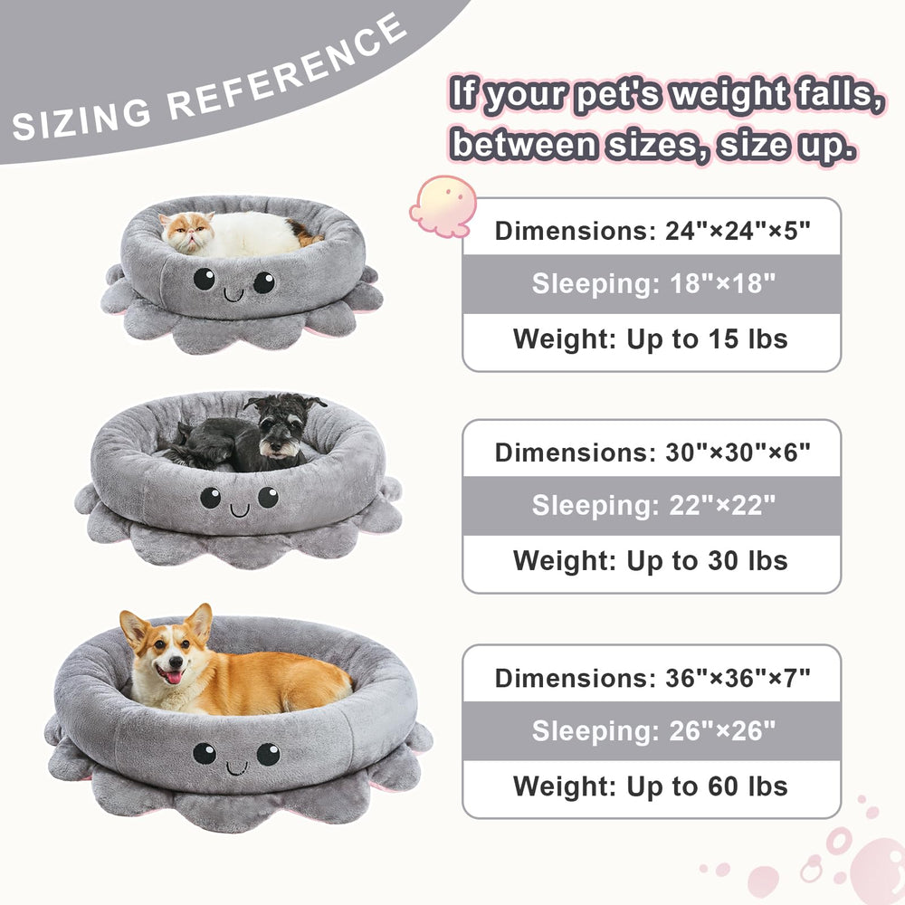 Utilisation quotidienne Jiupety pour chien et chat, endroit sûr et confortable.