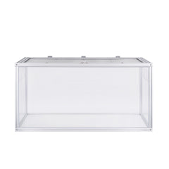 Cage JIWINNER montrant les trous de ventilation pour une circulation d'air optimale.