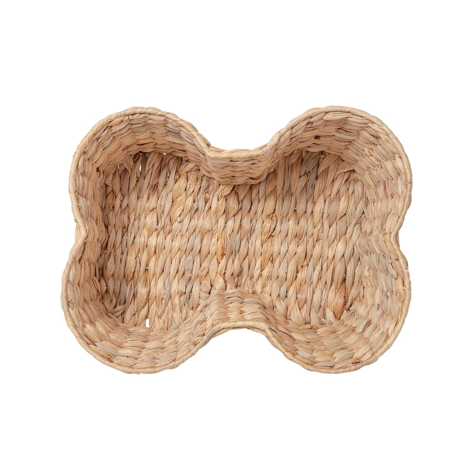 JJSQYLAN Cadeau adoption chien, rangement utile et décoratif.