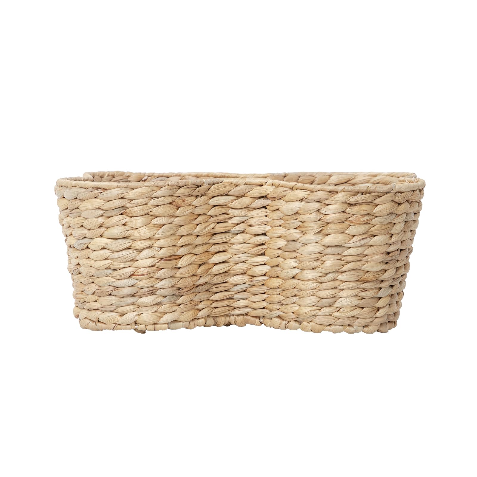 JJSQYLAN Design salon, panier jouets chien ajoute une touche naturelle.