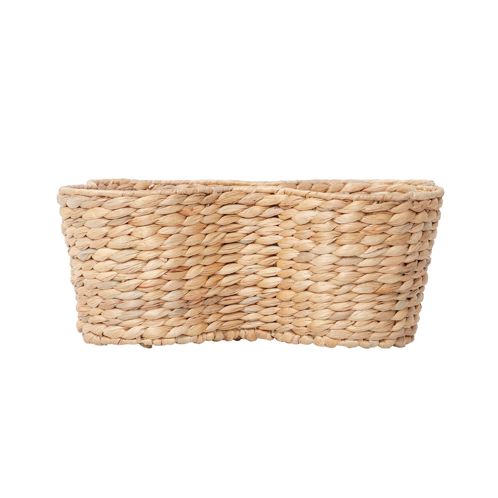 JJSQYLAN Design salon, panier jouets chien ajoute une touche naturelle.