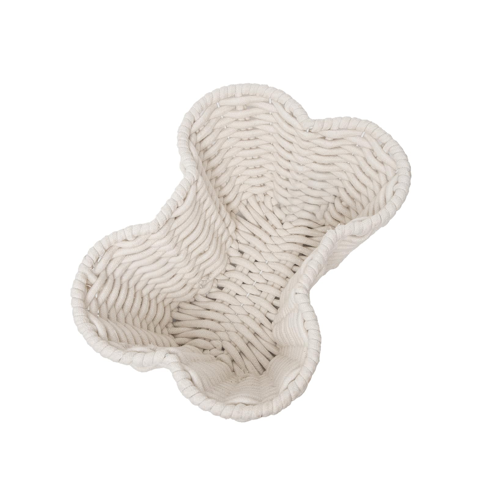 JJSQYLAN Panier spacieux, idéal pour ranger jouets et accessoires.