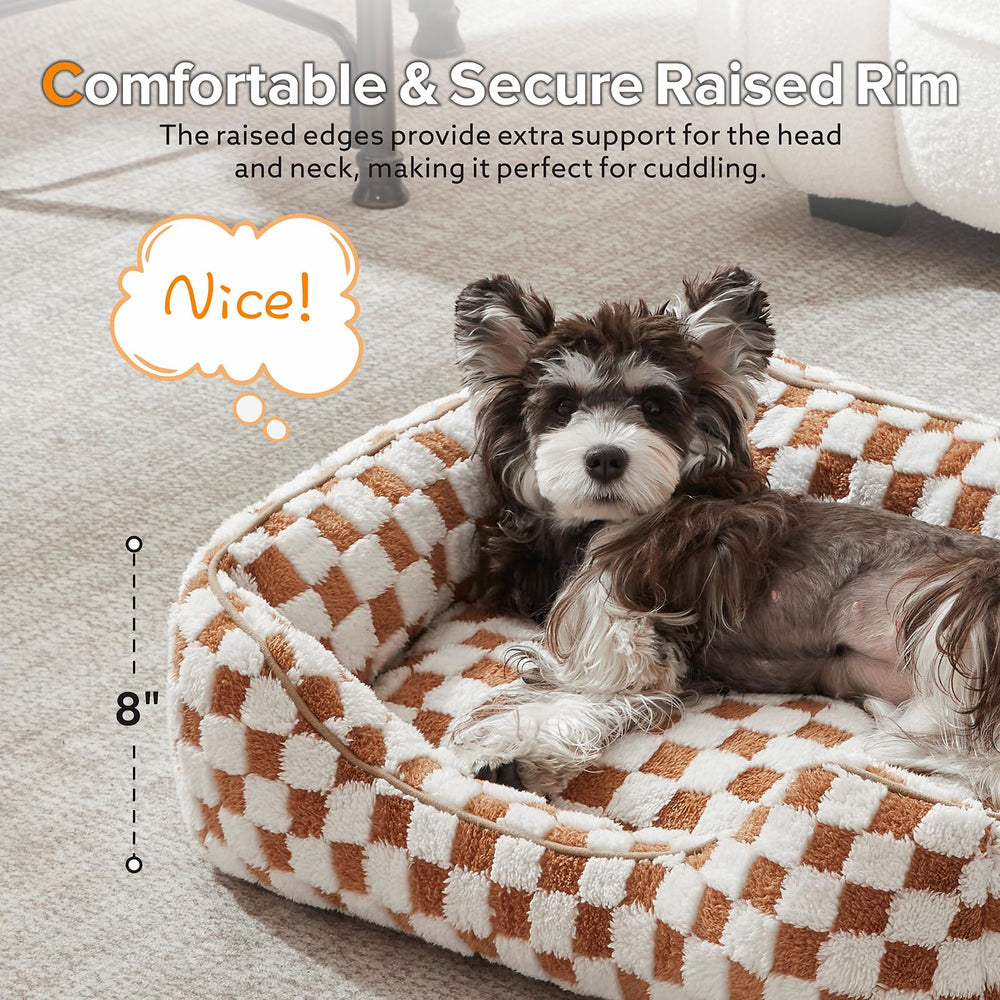 JOEJOY coussin orthopedique chien dos sureles