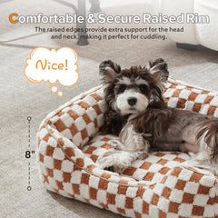 JOEJOY coussin orthopedique chien dos sureles