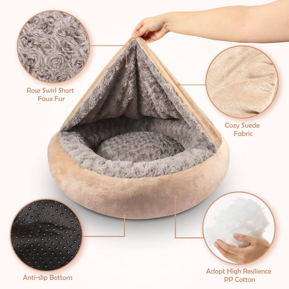 JOEJOY coussins murs rembourrés: soutien pour la tête et le cou.