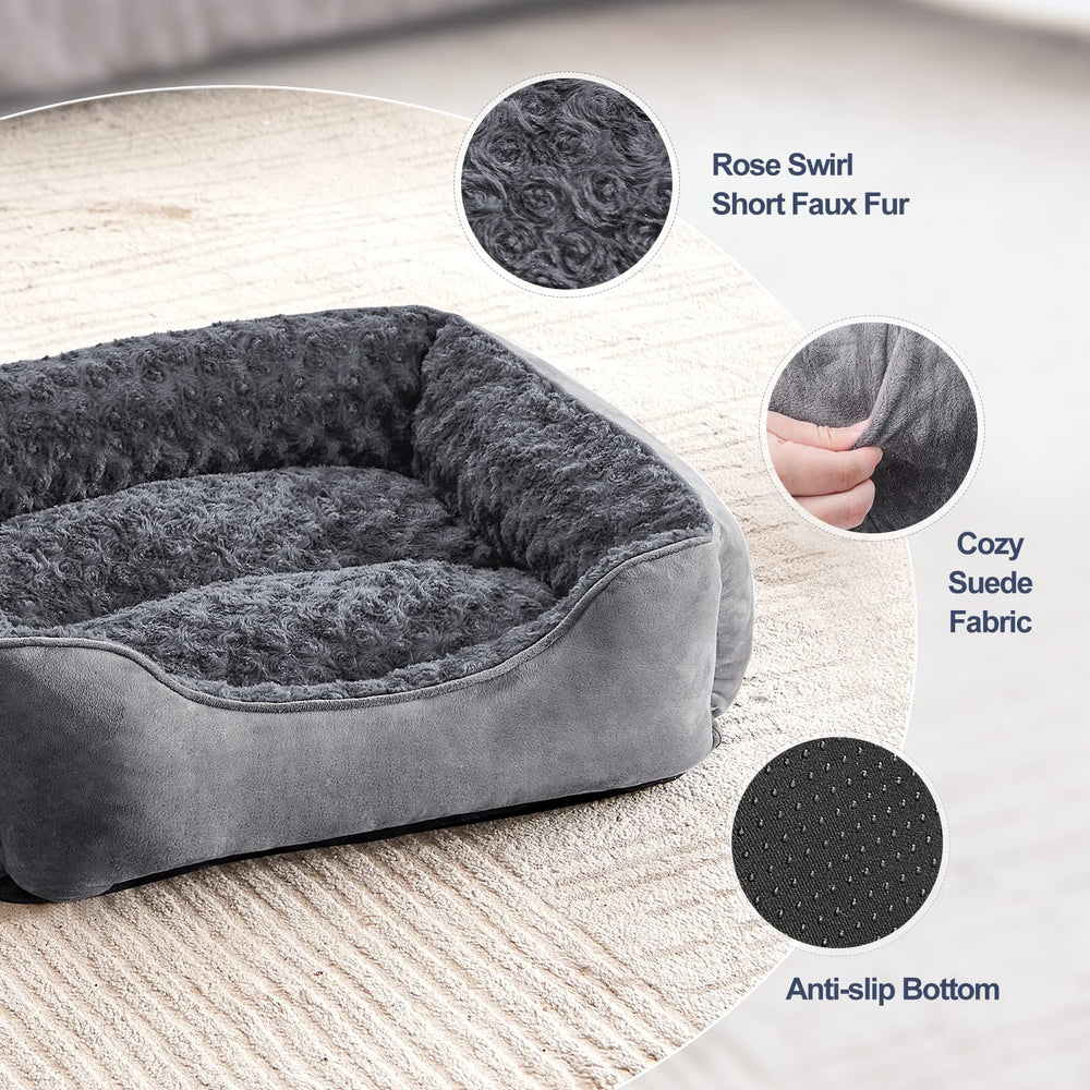 Coussins de soutien tête et dos JOEJOY pour un repos ciblé et apaisant