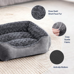 Coussins de soutien tête et dos JOEJOY pour un repos ciblé et apaisant
