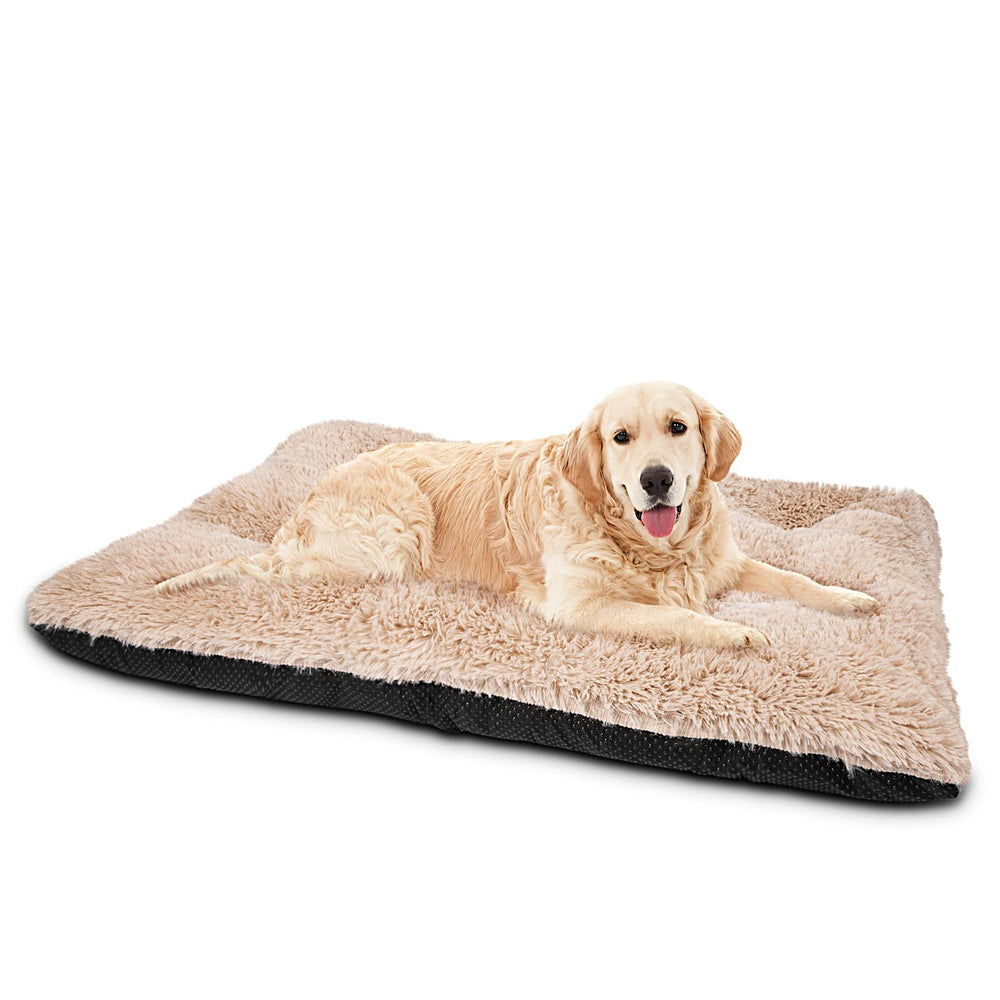 JOEJOY grand-lit-chien cage, confort douillet pour le repos en cage.