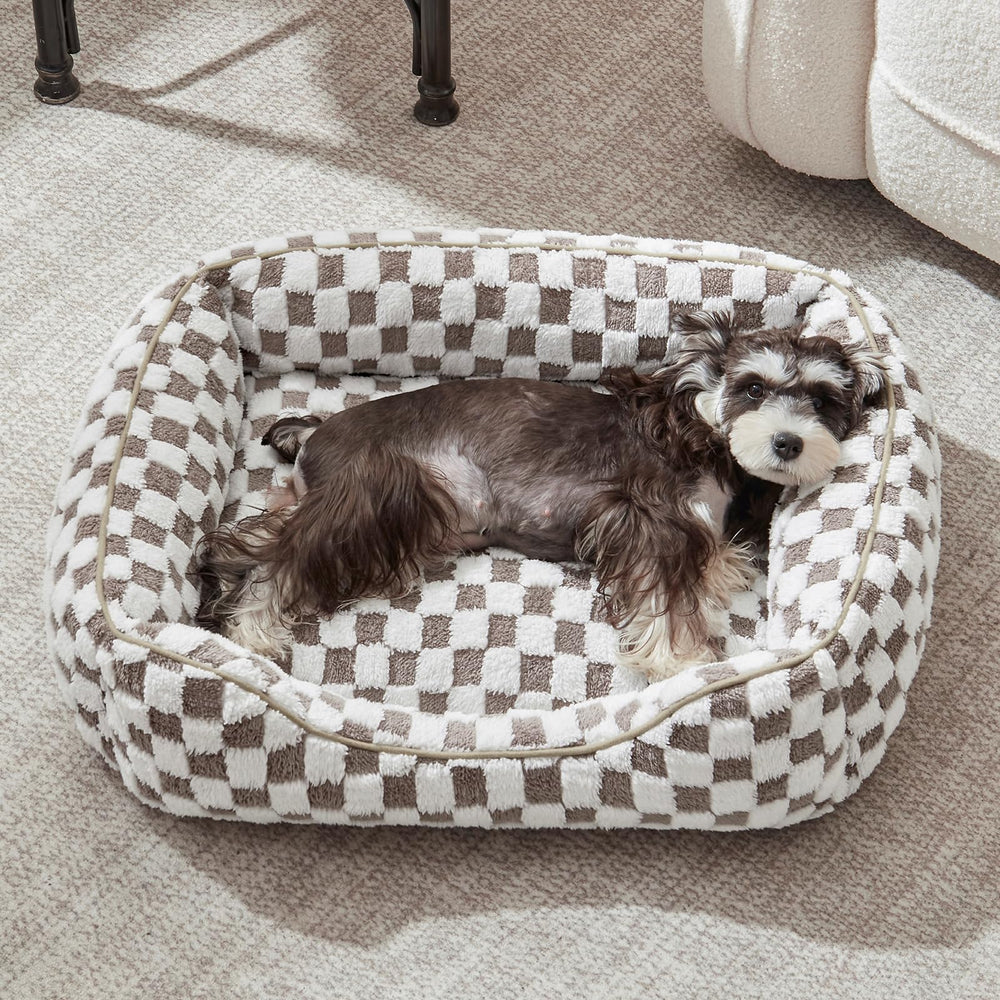 Idéal pour chats et chiens de petite taille, espace privé et réconfort.
