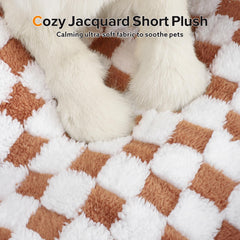 JOEJOY lit chien base antiderapant pour securite