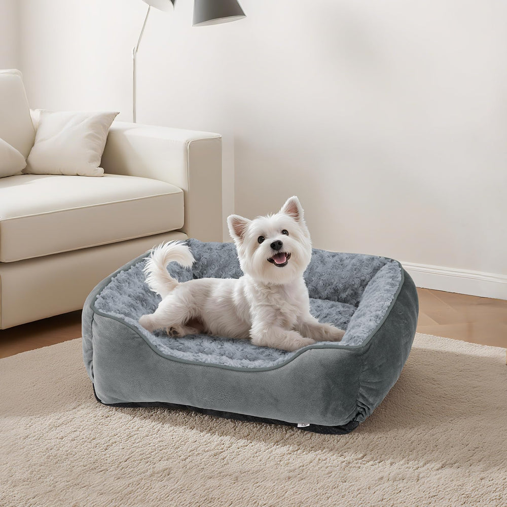 Lit JOEJOY pour chiens de toutes tailles, pratique et polyvalent.