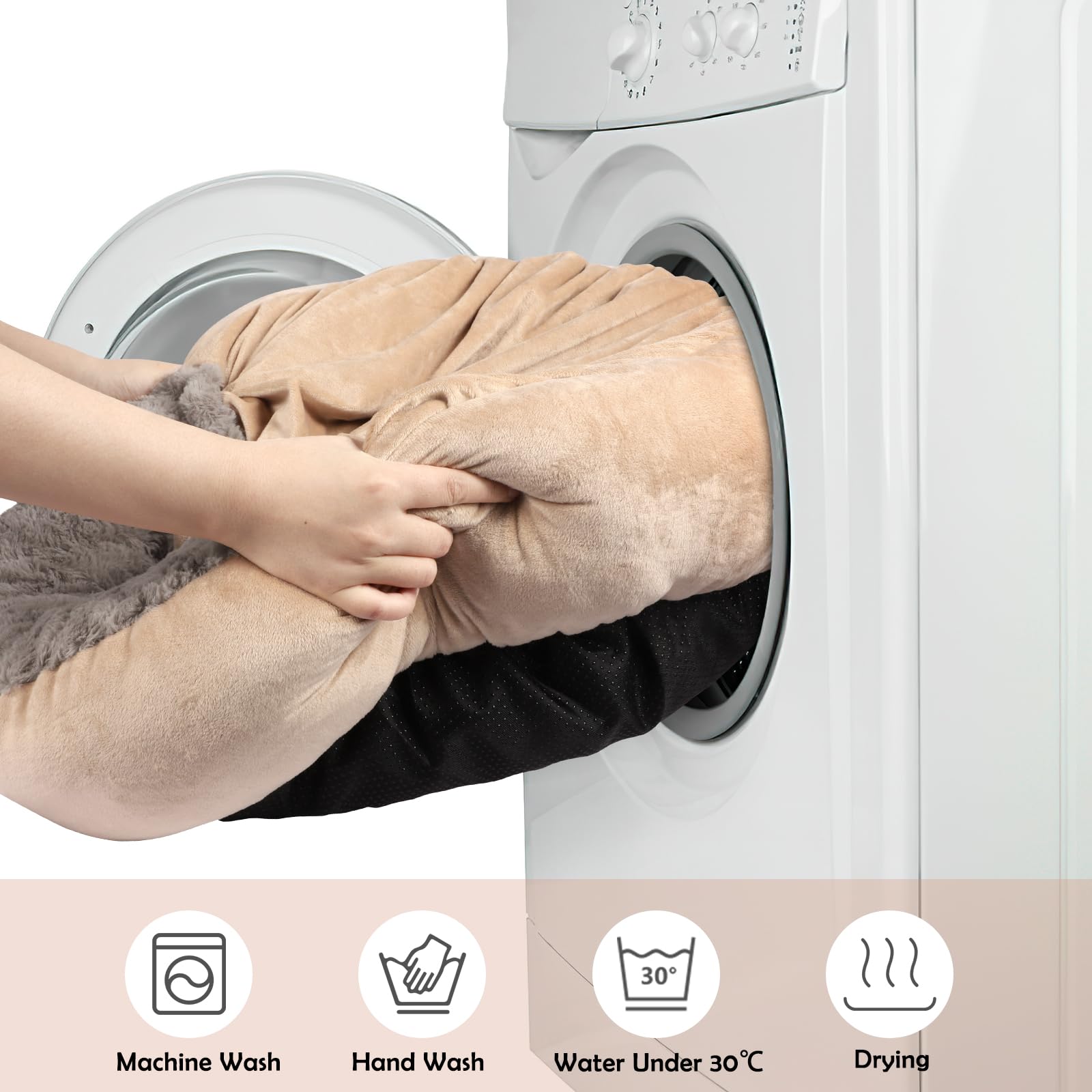 JOEJOY taille S: adapté pour petits chiens et chats.