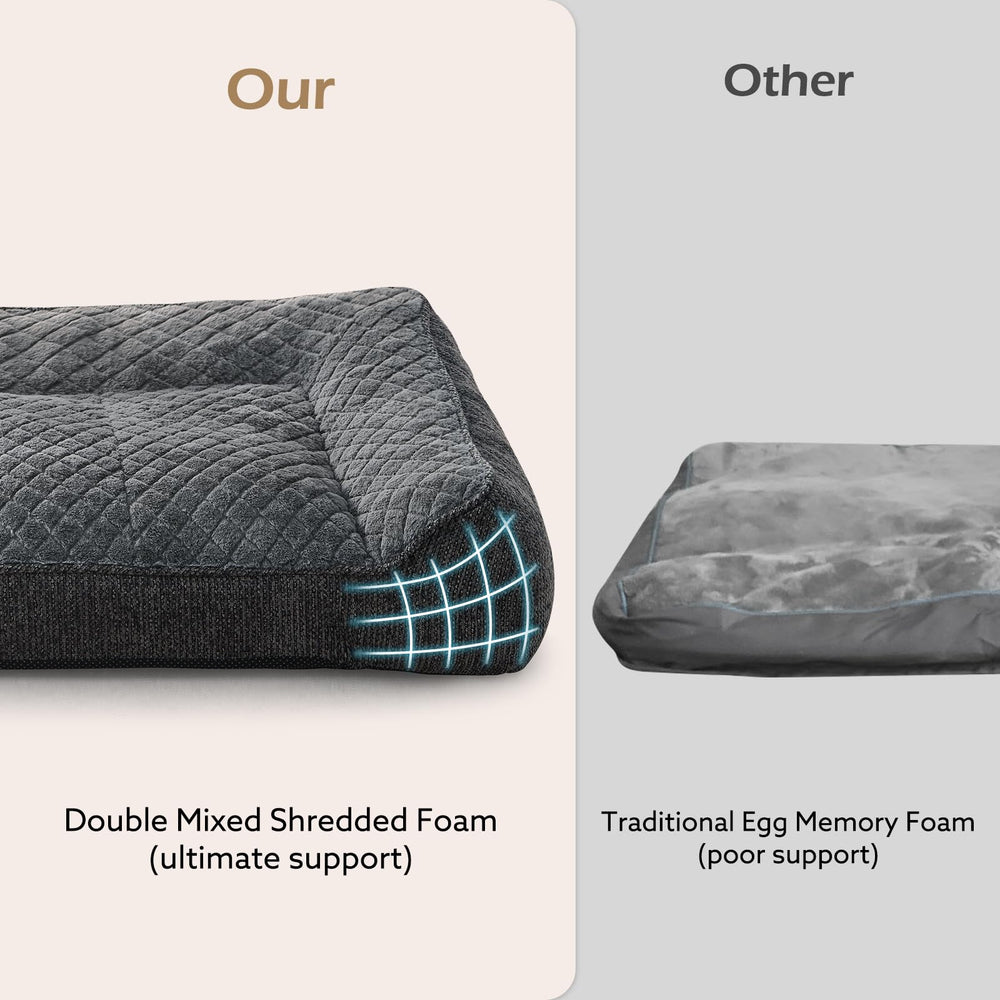 JOEJOY XL – design quilté élégant pour le salon