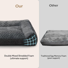 JOEJOY XL – design quilté élégant pour le salon