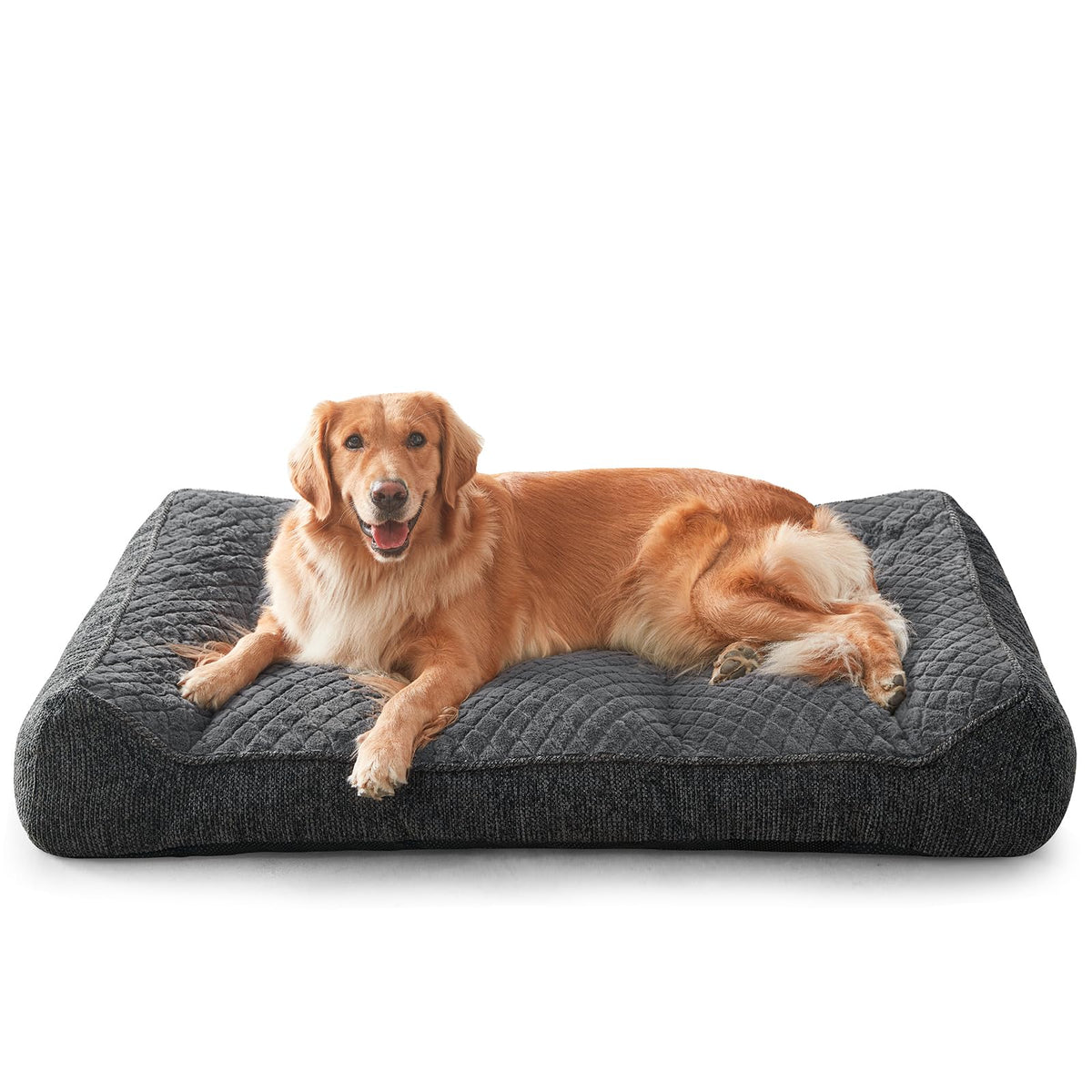 JOEJOY XL – oreiller orthopédique triple soutien, idéal pour grands chiens