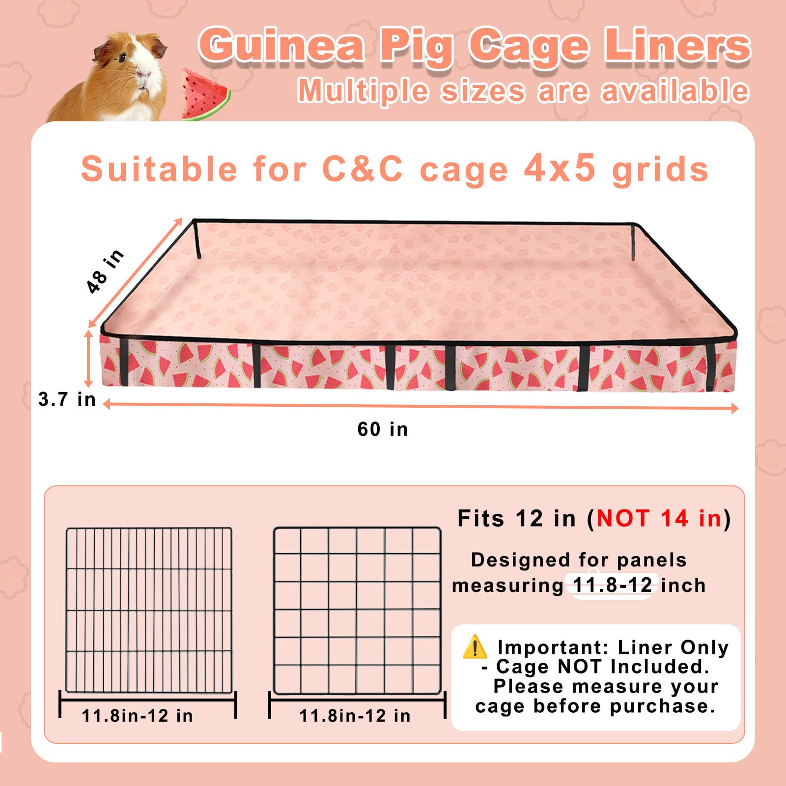 Polyvalent JOGEPEYO pour cobayes, lapins, hamsters et chinchillas.