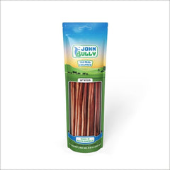 JOHN BULLY Collagen Stick 12 inch 5pk : portion facile pour récompenser votre chien.