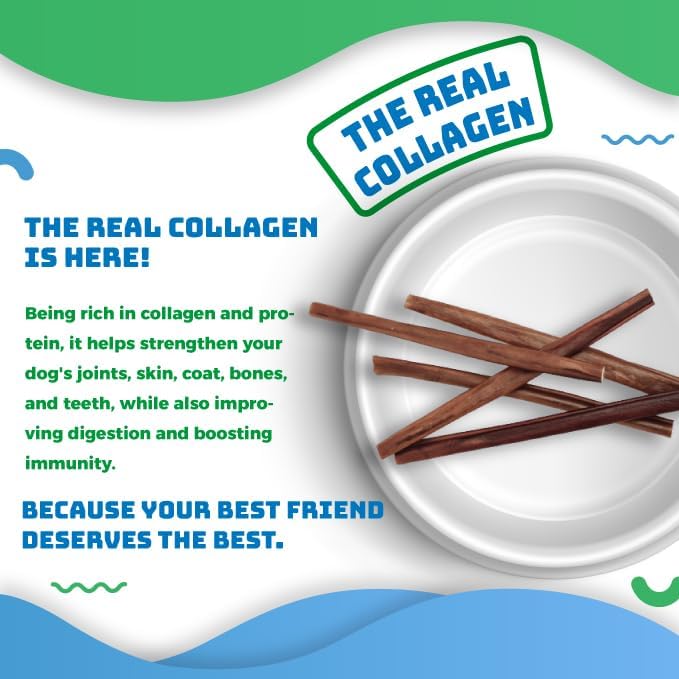 JOHN BULLY Collagen Stick portion pratique : récompense lors du jeu et entraînement.