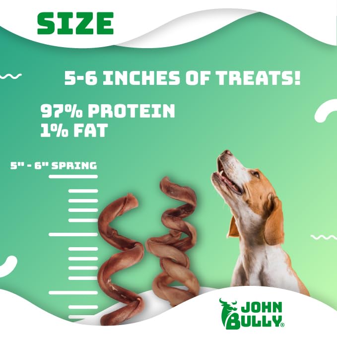John Bully Collagene chien, haute digestibilité, bien toléré par les chiens sensibles.