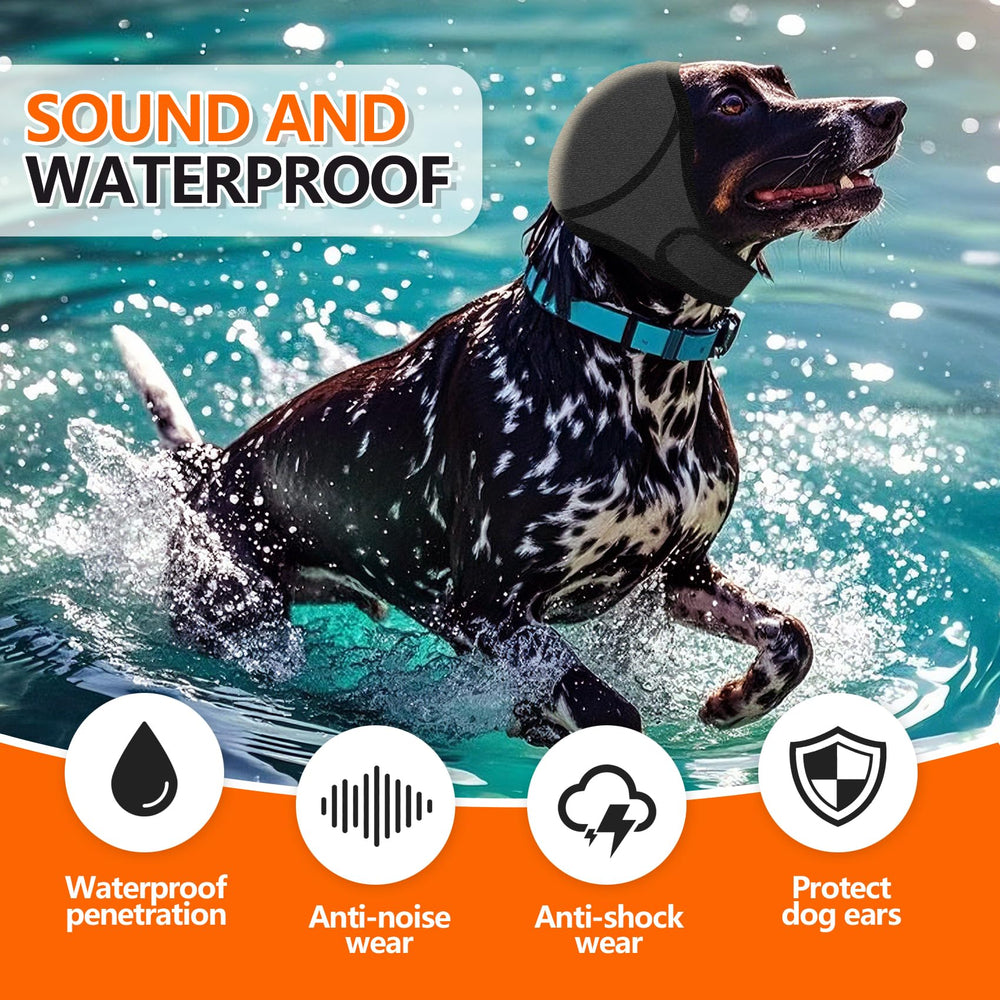 JOHNBOLIN usage bain et soin oreilles chien pour protéger.