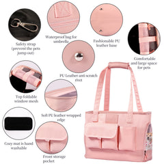 Johomviin sac poches accessoires, rangement pratique pour essentiels.