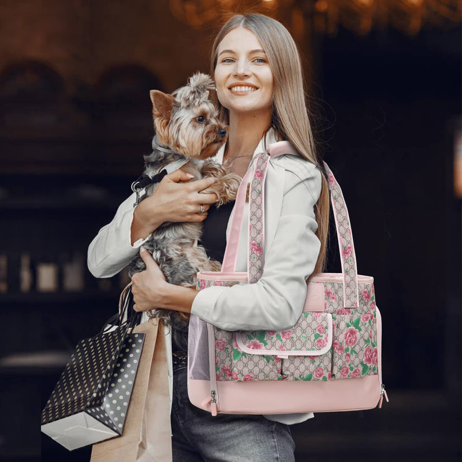 Réseau respirant pliable du sac Johomviin pour meilleure circulation d air.