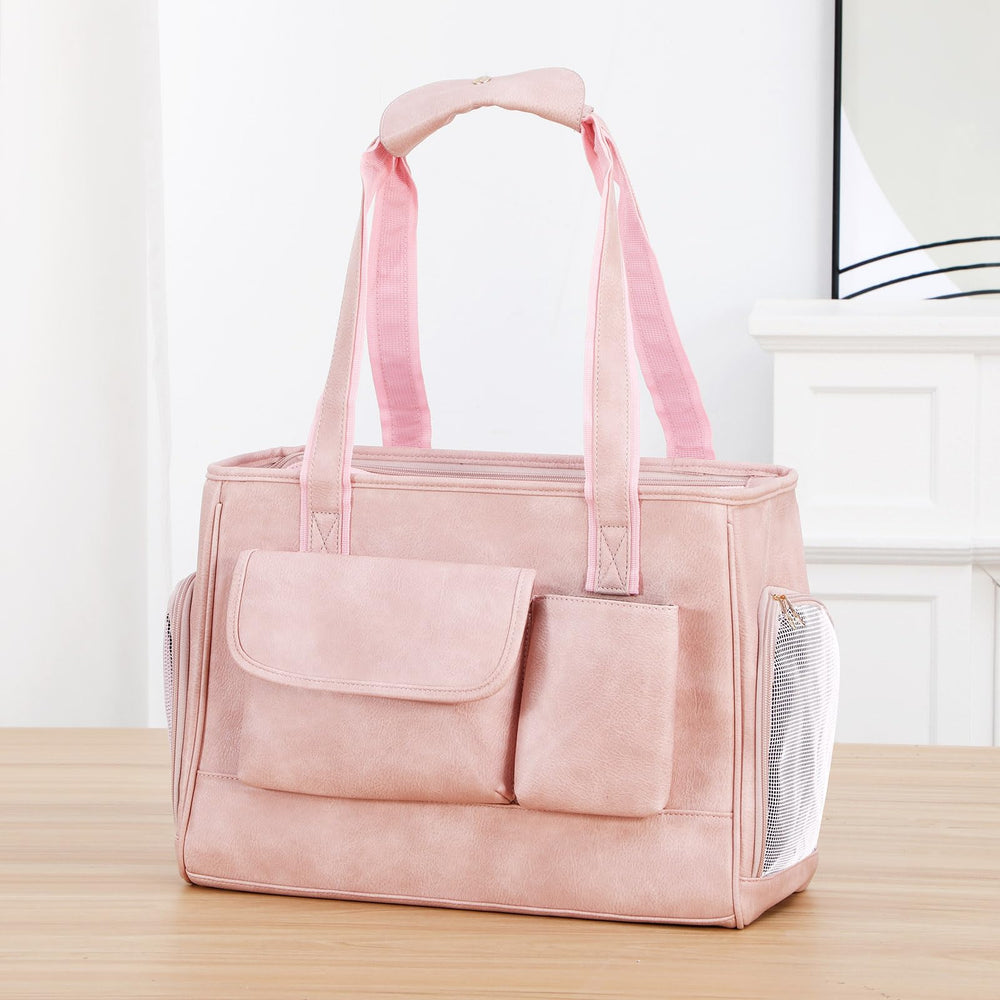 Johomviin sac-transit-chat rose usage quotidien facilitant les sorties avec votre animal.