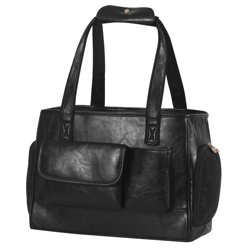 Johomviin sac-transport-chat-ensemble: transport confortable pour votre animal en voyage.