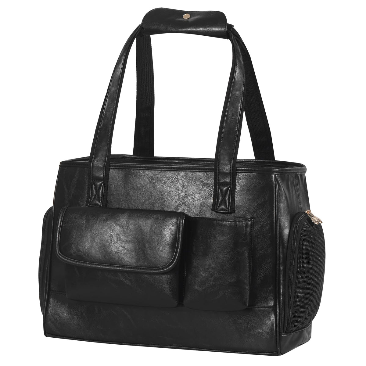 Johomviin sac-transport-chat-ensemble: transport confortable pour votre animal en voyage.