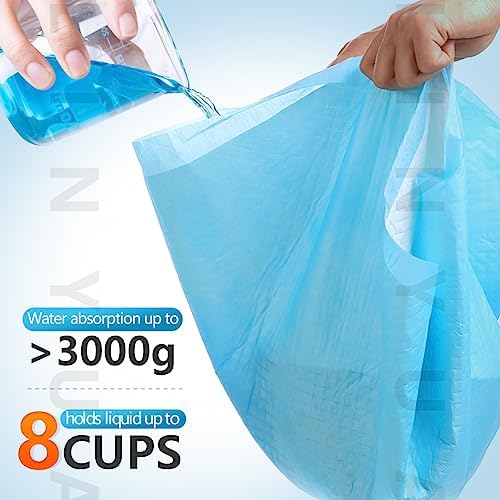 JOINPADS alèses XL 28x34 idéales pour voyages avec animaux