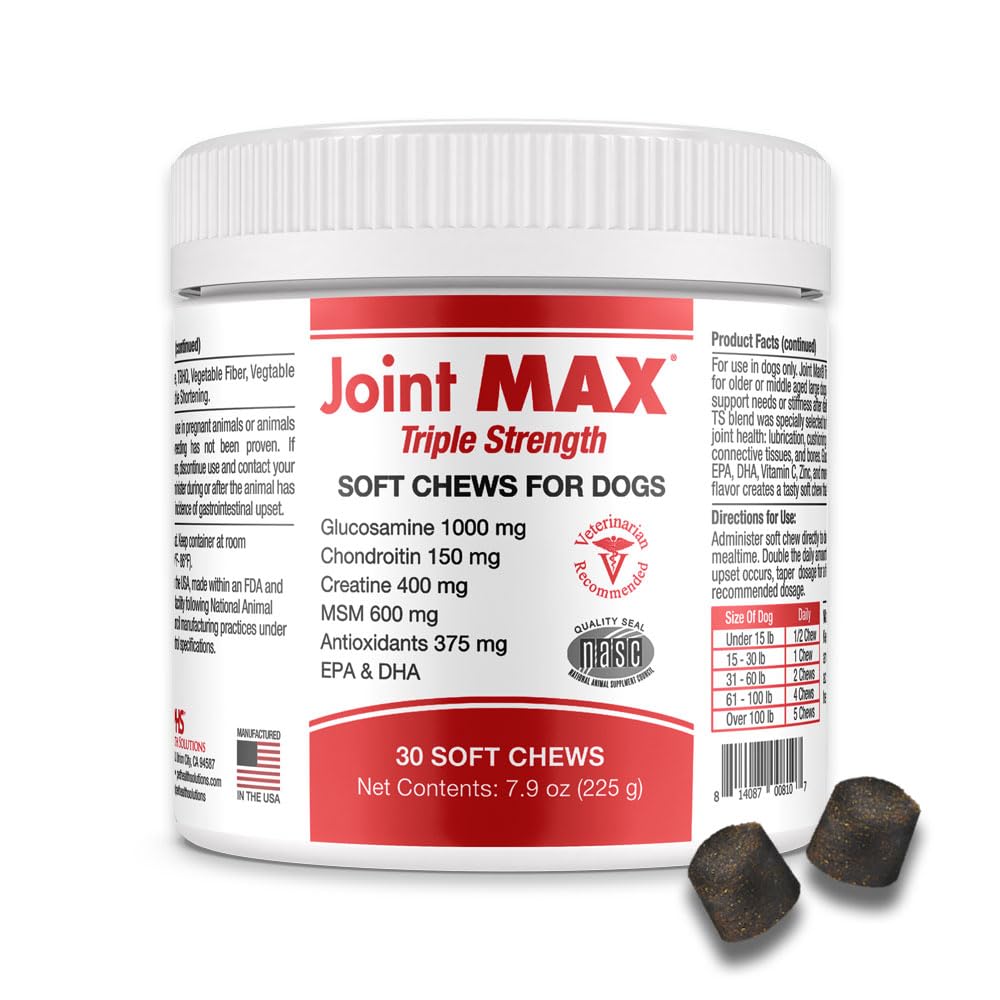 Joint MAX TS: mouvement-articulation montre une mobilité accrue après usage.
