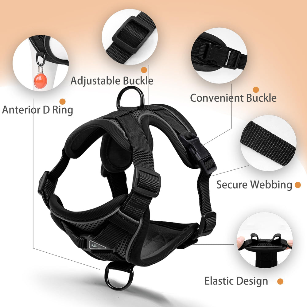 Matière maille respirante Jolifield offrant un confort durable pendant les promenades.